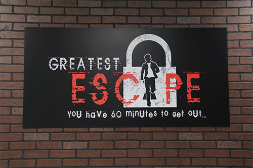 This image is used for Greatest Escape link button