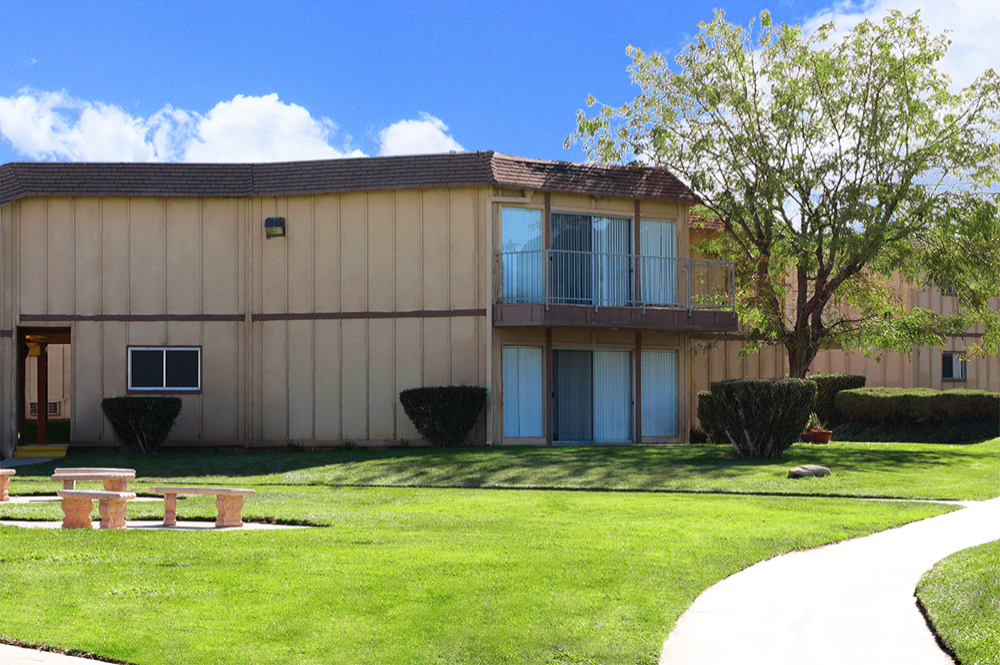 This Exteriors 19 photo can be viewed in person at the Mountain Shadows Apartments, so make a reservation and stop in today.
