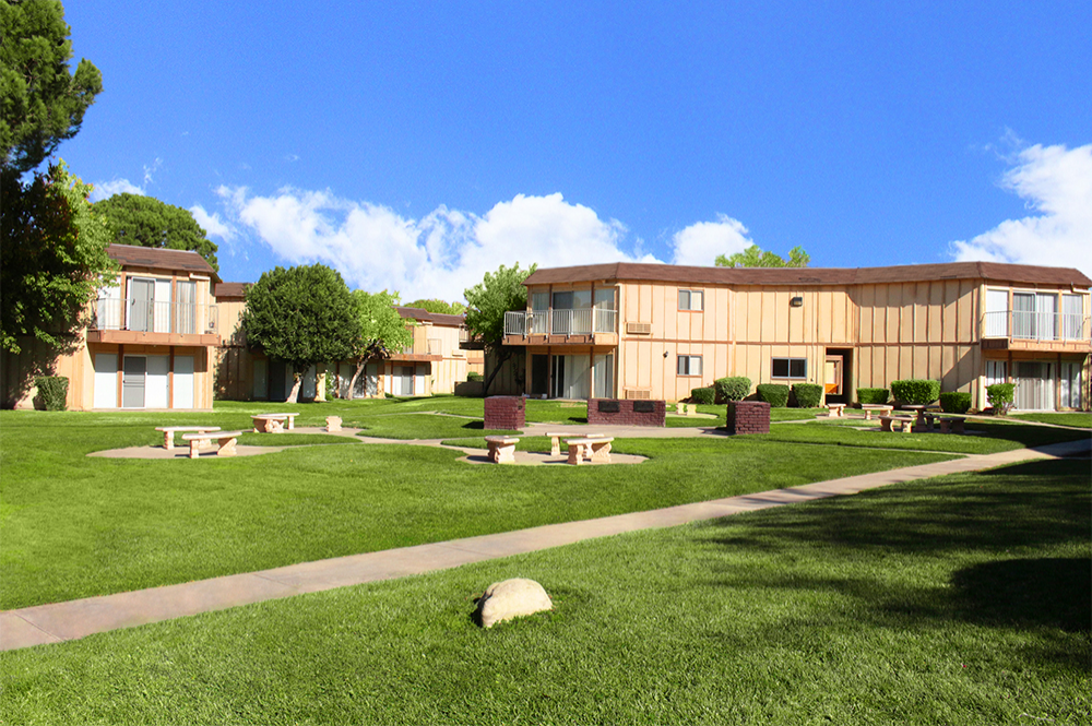 Take a tour today and view Exteriors 18 for yourself at the Mountain Shadows Apartments