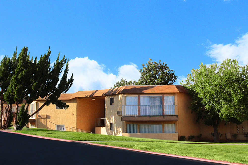 Take a tour today and view Exteriors 10 for yourself at the Mountain Shadows Apartments